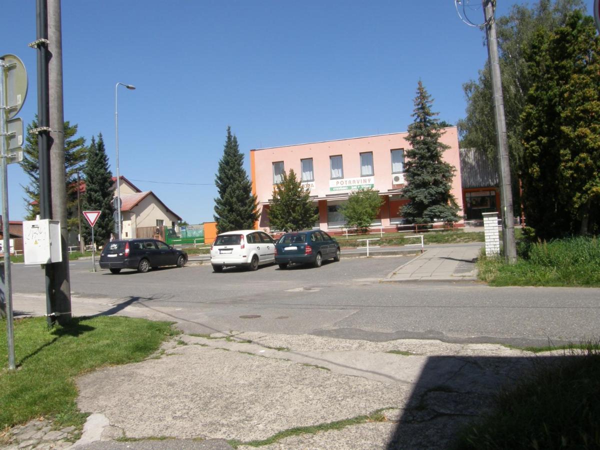 Alisa Apartments Kostomlaty nad Labem Extérieur photo