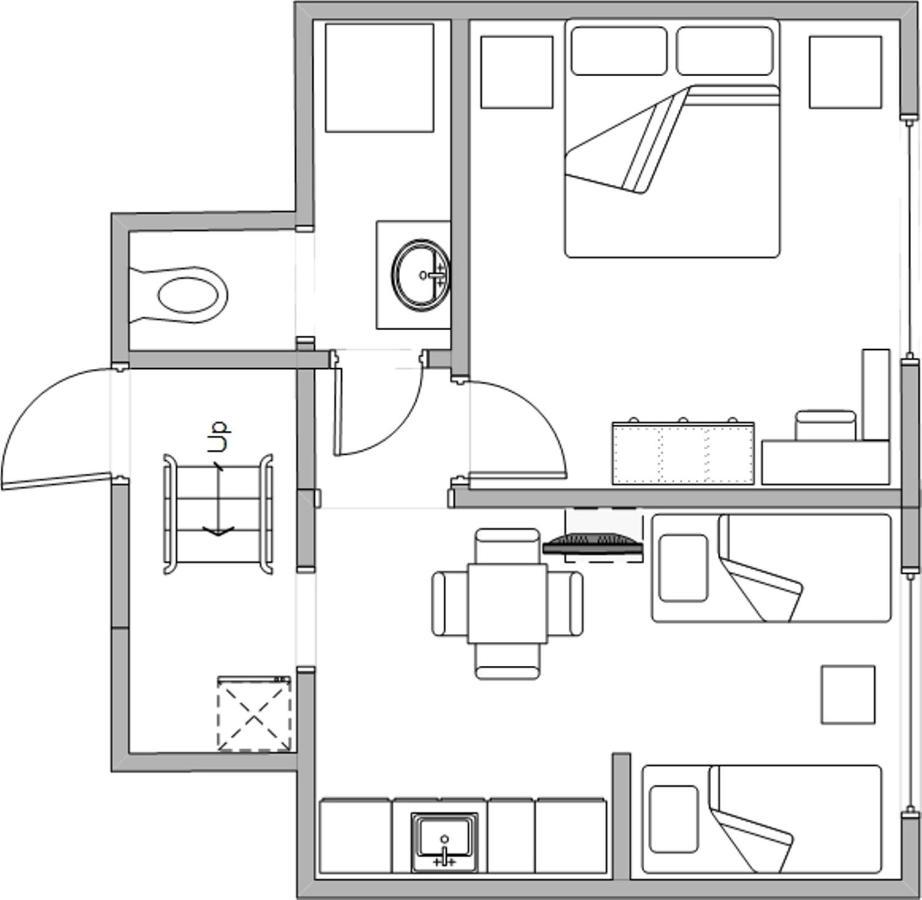 Alisa Apartments Kostomlaty nad Labem Extérieur photo