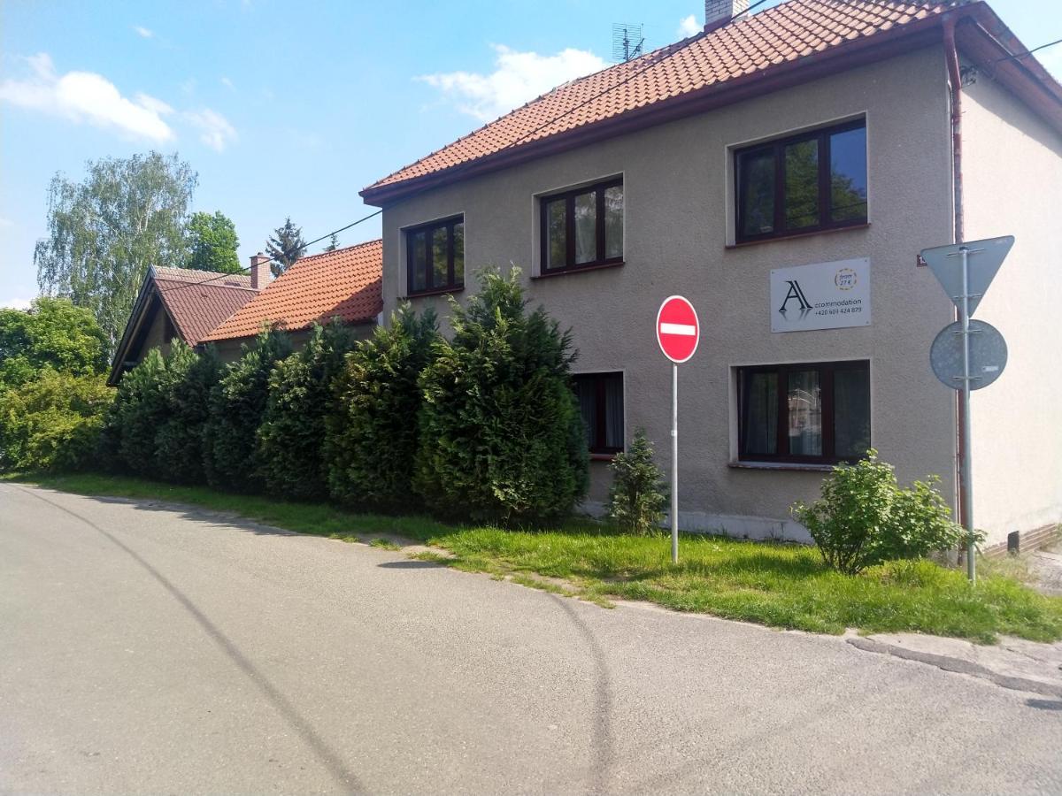 Alisa Apartments Kostomlaty nad Labem Extérieur photo