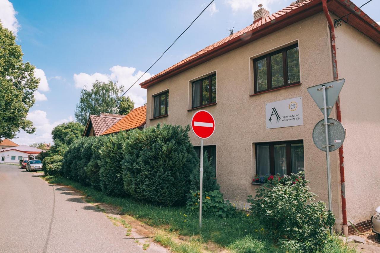 Alisa Apartments Kostomlaty nad Labem Extérieur photo